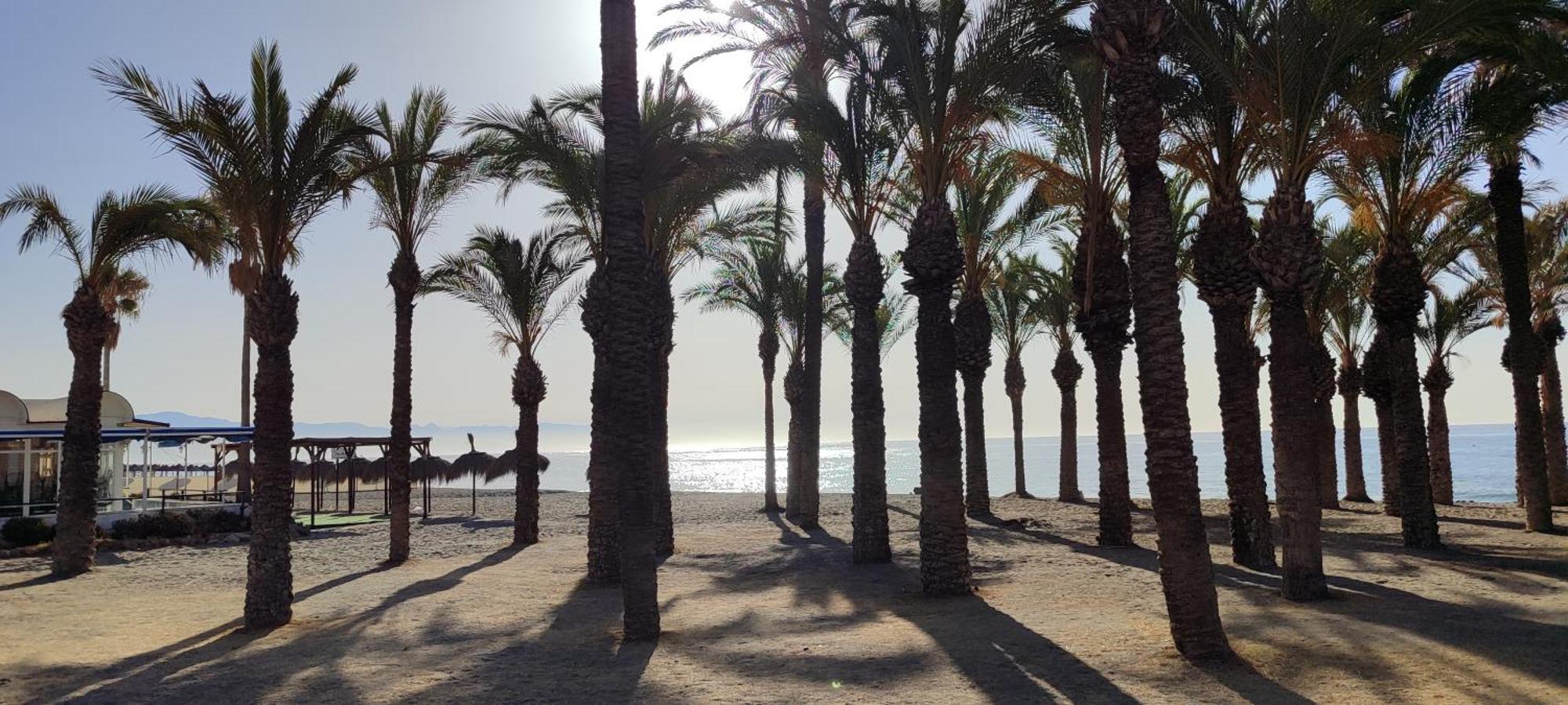 Torremolinos Bajondillo Beach 外观 照片