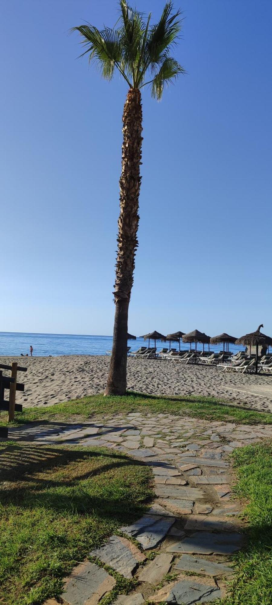 Torremolinos Bajondillo Beach 外观 照片