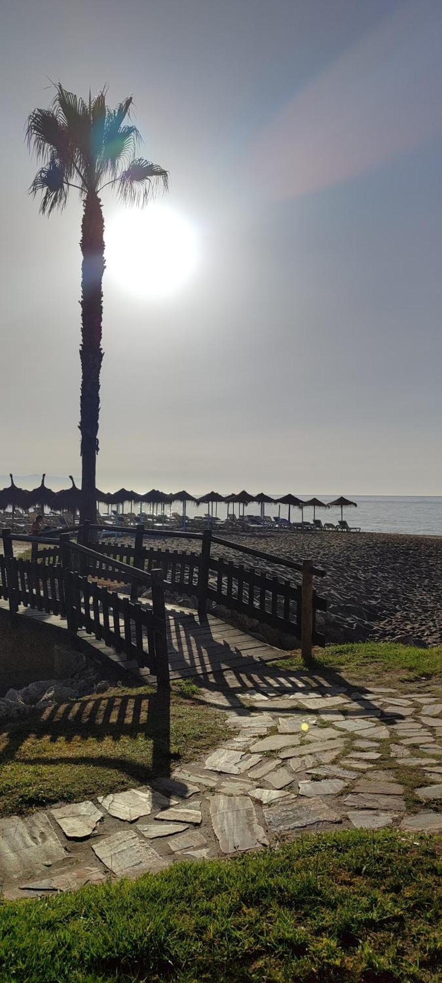 Torremolinos Bajondillo Beach 外观 照片