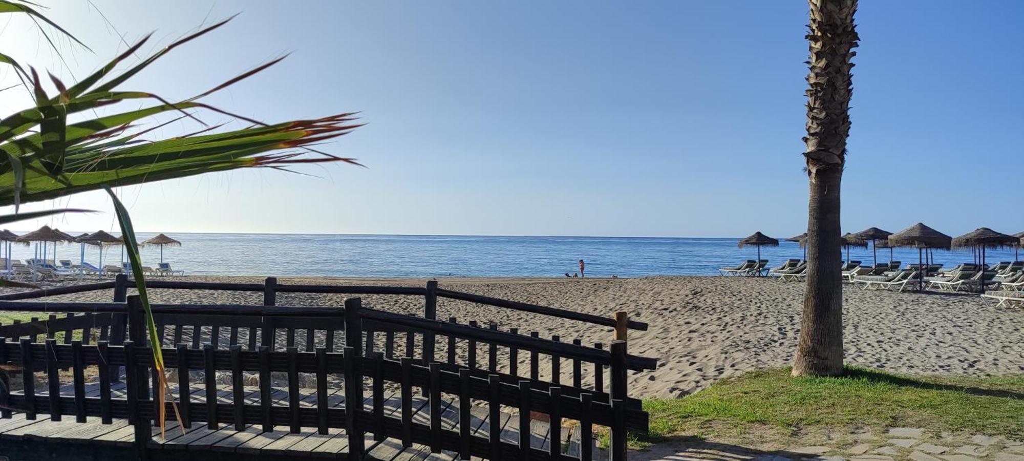 Torremolinos Bajondillo Beach 外观 照片