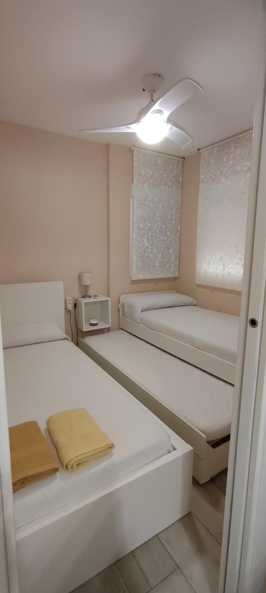Torremolinos Bajondillo Beach 外观 照片