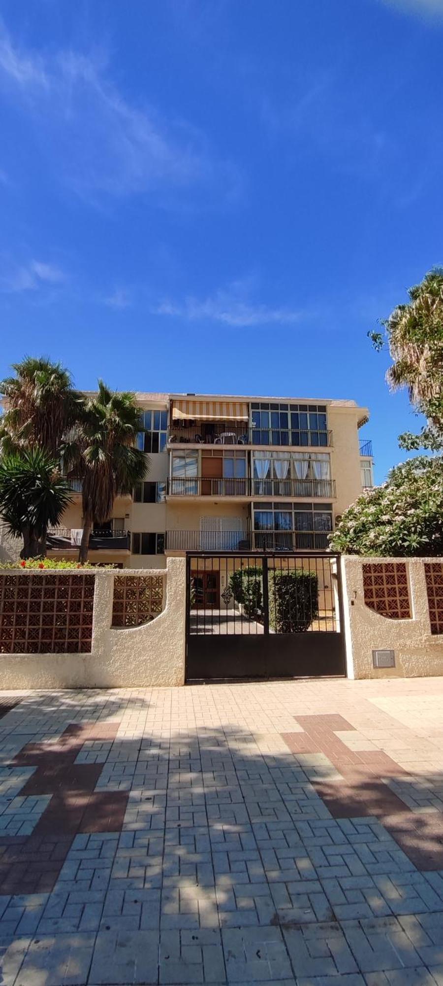 Torremolinos Bajondillo Beach 外观 照片