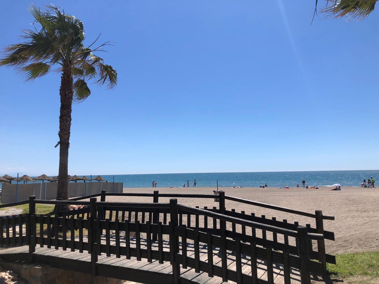 Torremolinos Bajondillo Beach 外观 照片